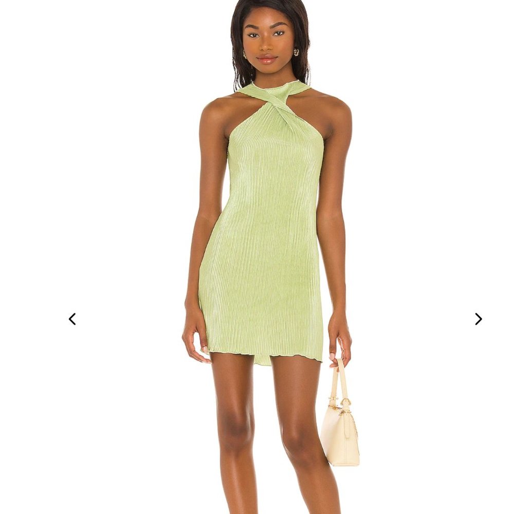 Song of Style Pluto Mini Dress